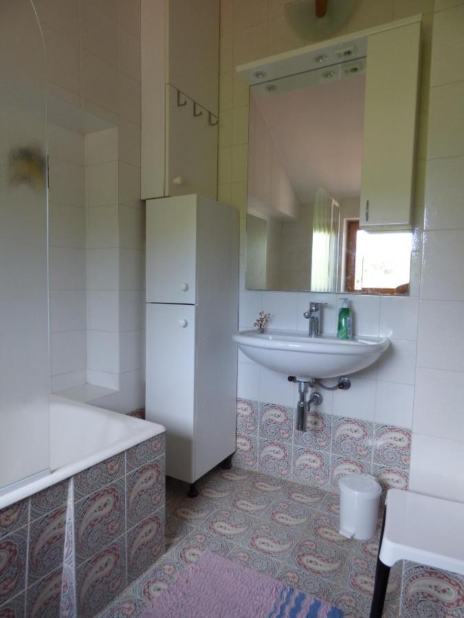 Apartamento Hedra Zambratija  Exterior foto